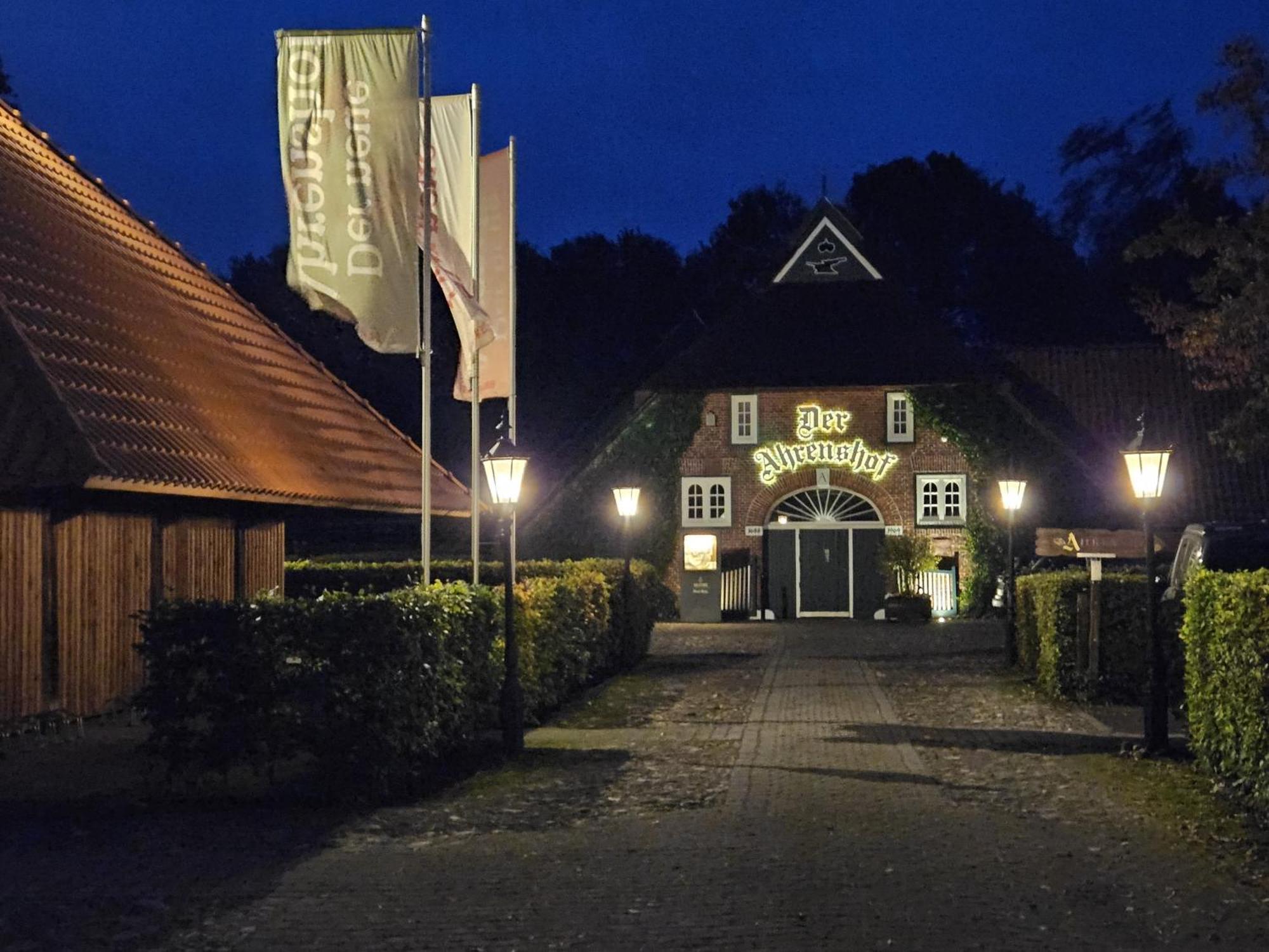 Ahrenshof 7 Bad Zwischenahn Exterior foto