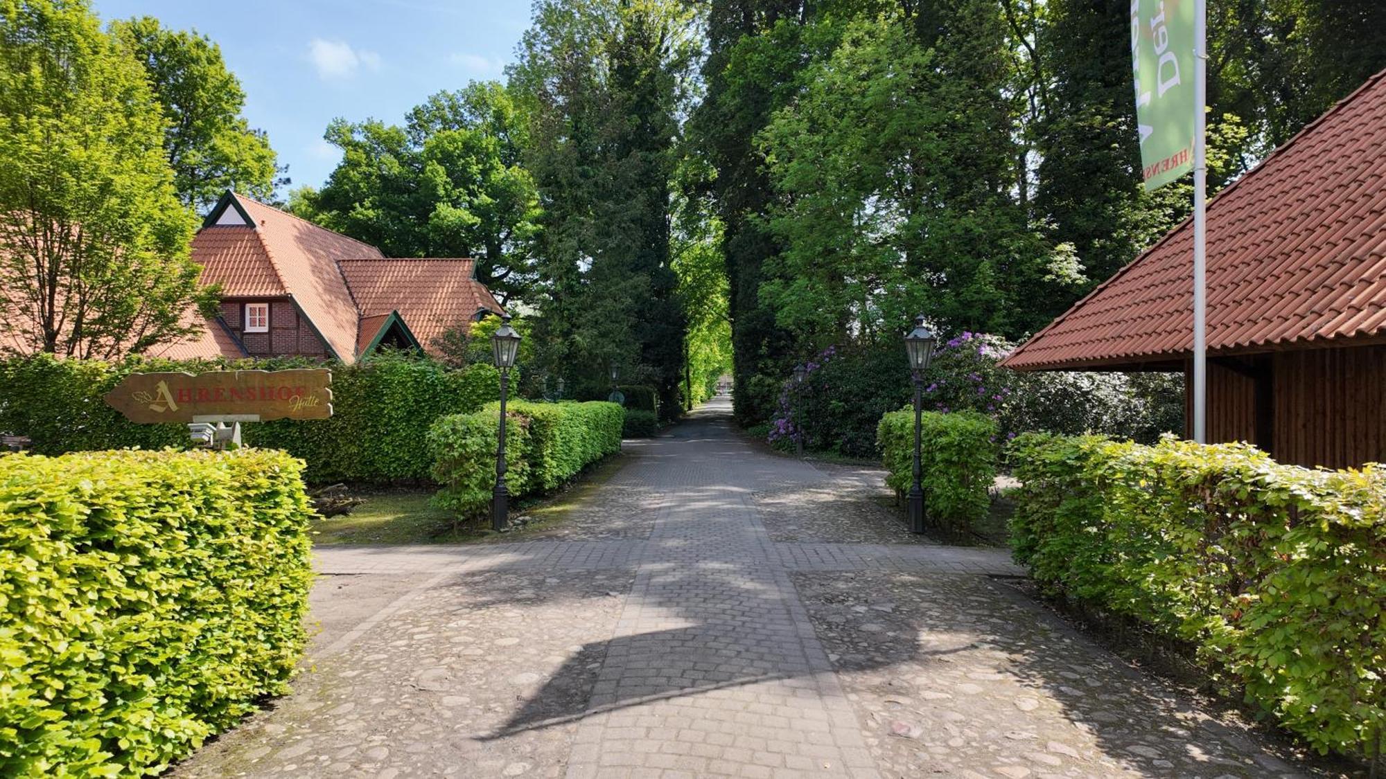 Ahrenshof 7 Bad Zwischenahn Exterior foto