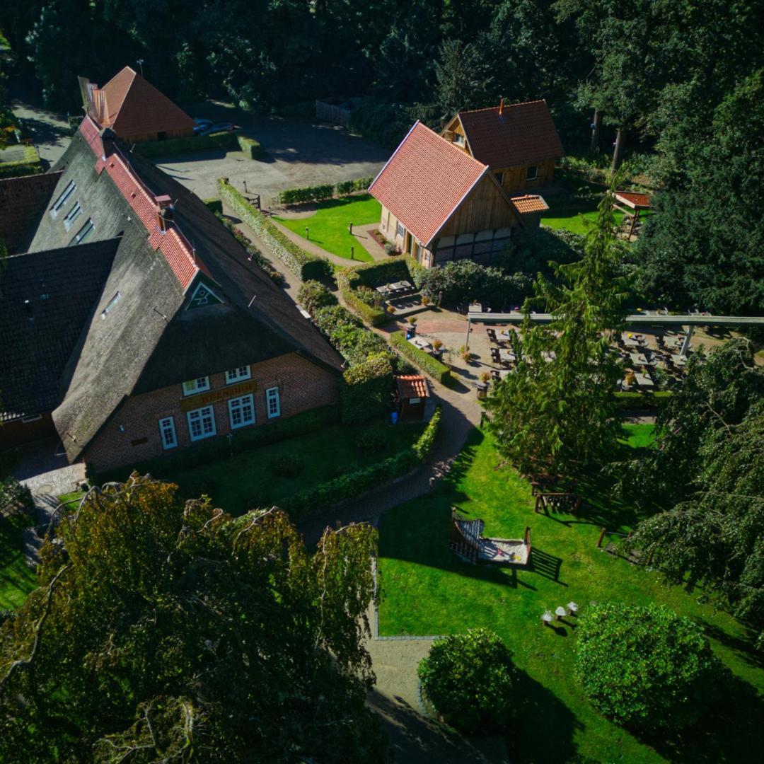 Ahrenshof 7 Bad Zwischenahn Exterior foto